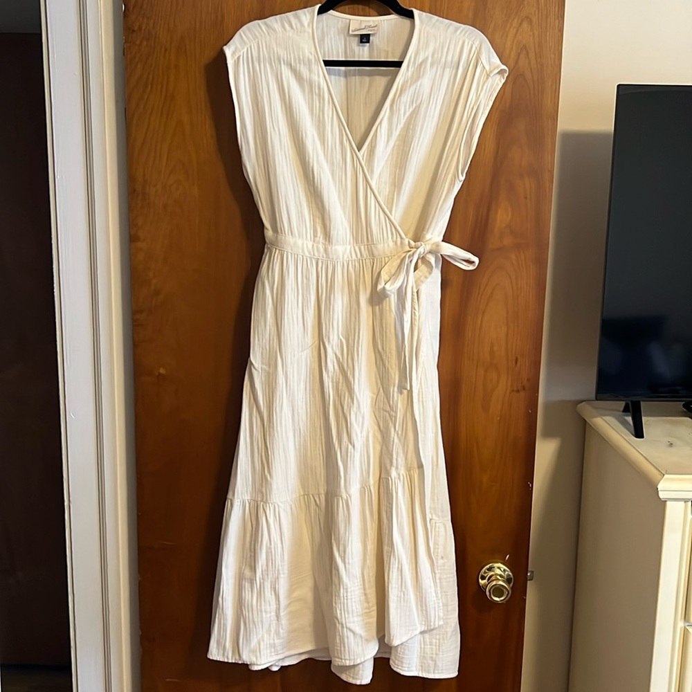 Universal Thread Wrap Around Dress